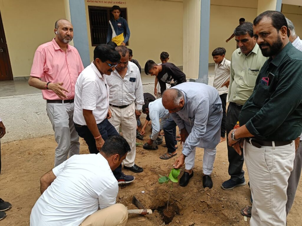 બિલોદરા ગામ