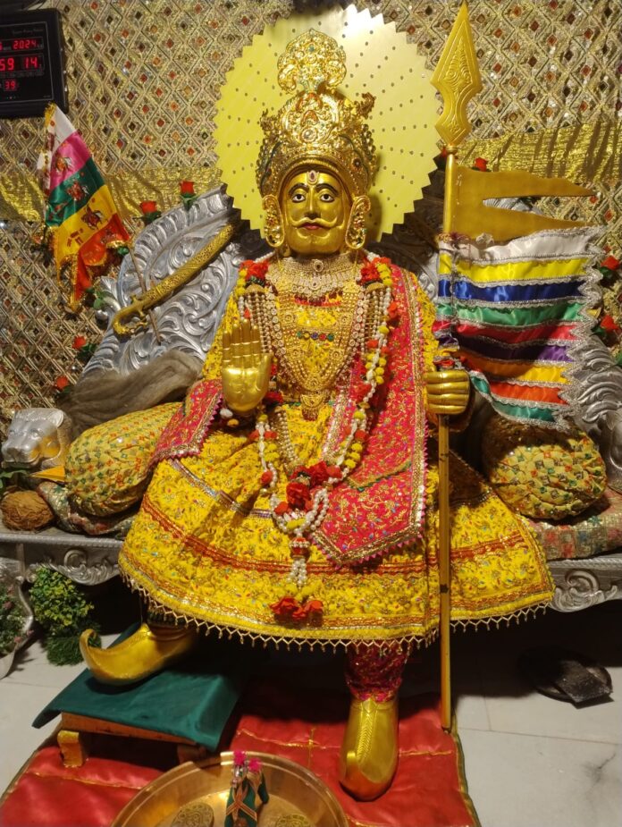 જય બાબારી
