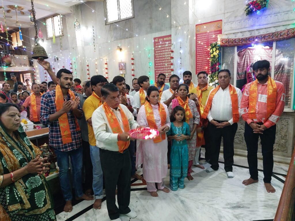 દહેગામમાં ભગવાન જગન્નાથની ૧૪૭મી ભવ્ય રથયાત્રા