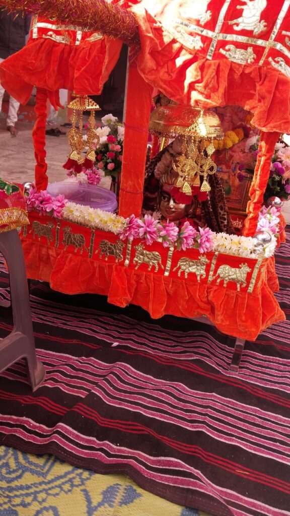 માધવગઢમાં મહાશિવરાત્રીની ભવ્ય ઉજવણી